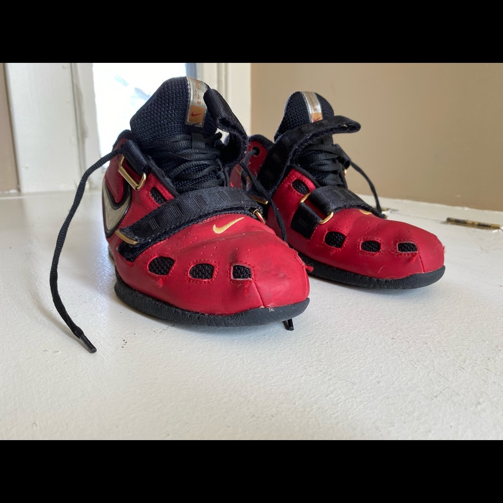 Nike romaleos 2